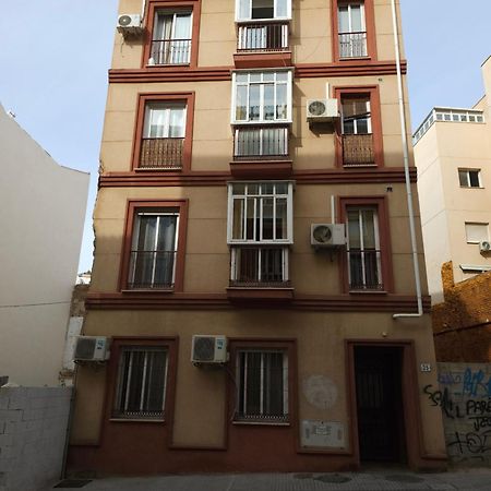 Apartamento Malagueno 2 Centro Málaga Kültér fotó