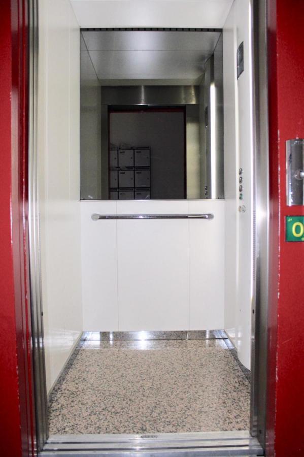 Apartamento Malagueno 2 Centro Málaga Kültér fotó