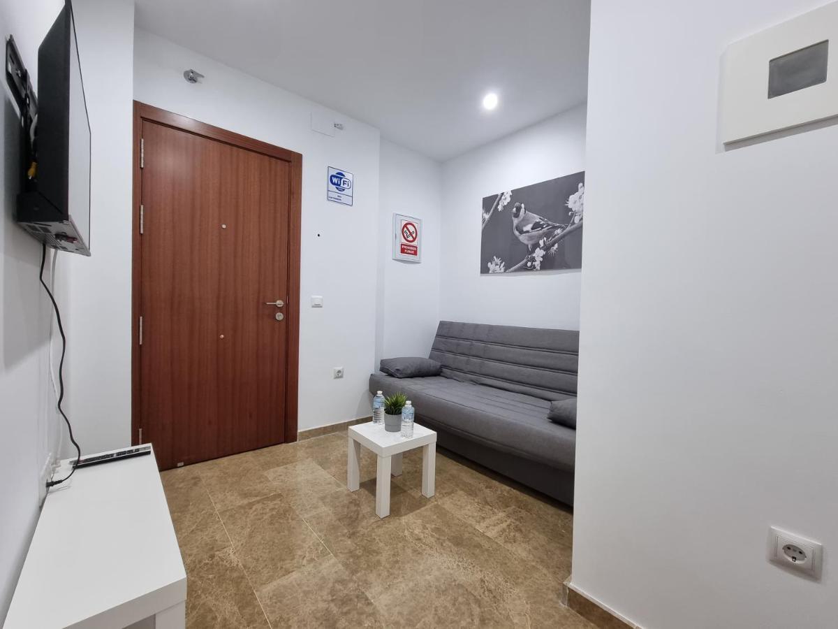 Apartamento Malagueno 2 Centro Málaga Kültér fotó