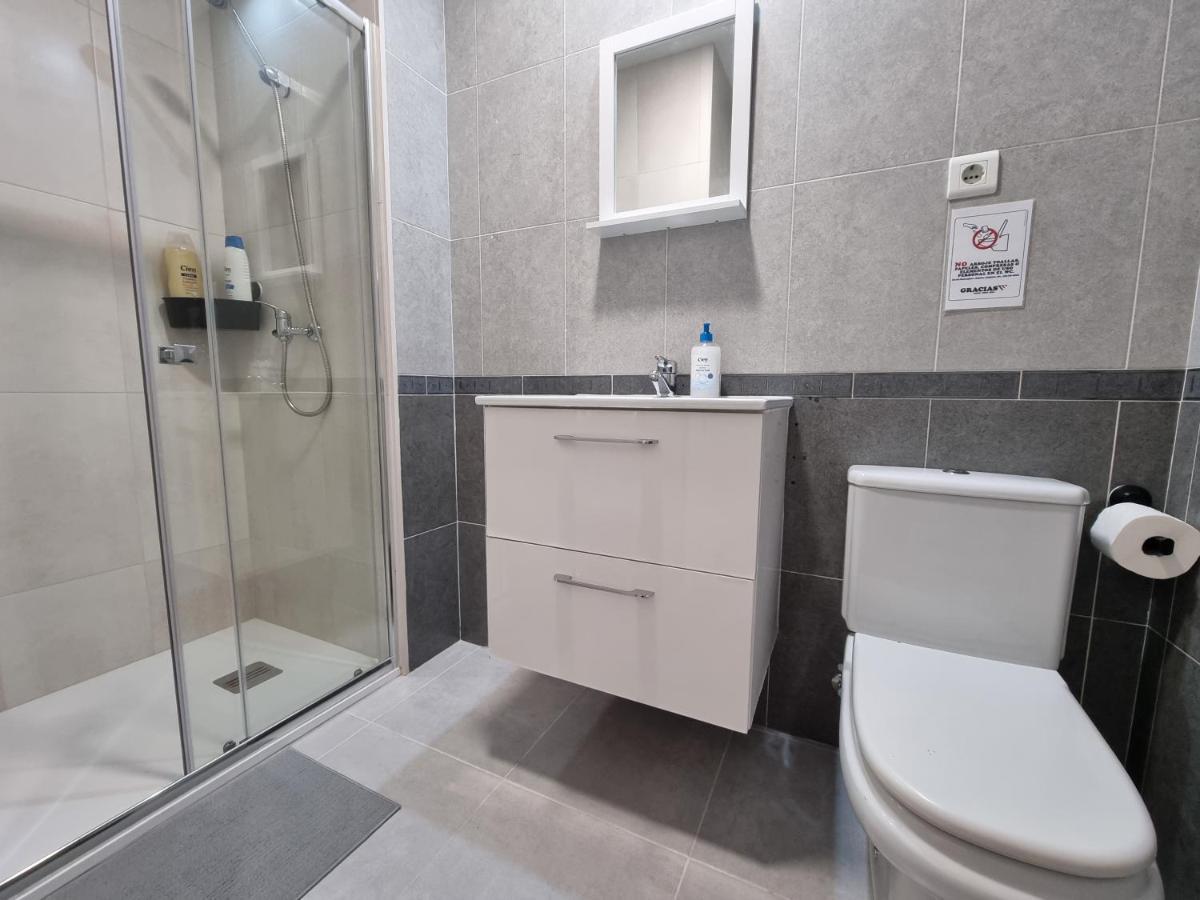 Apartamento Malagueno 2 Centro Málaga Kültér fotó