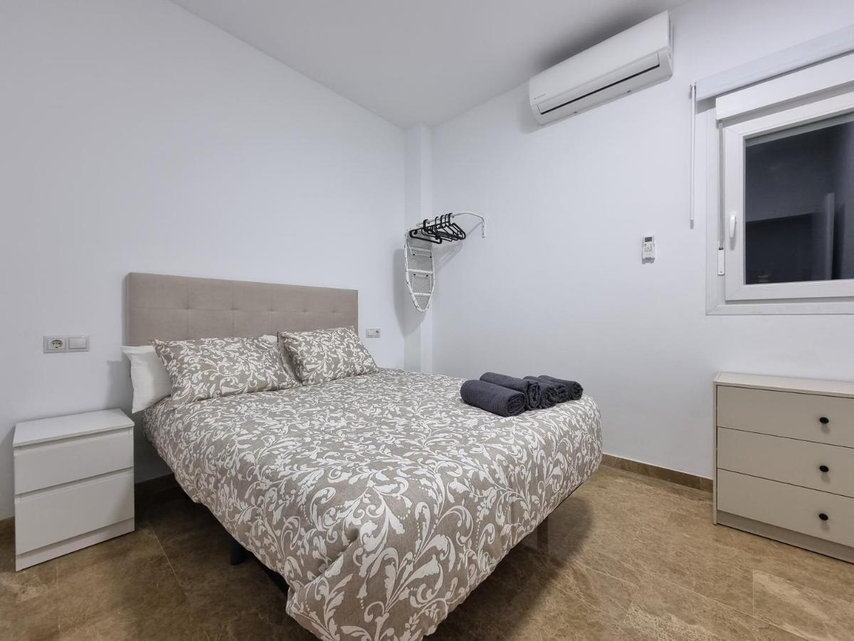 Apartamento Malagueno 2 Centro Málaga Kültér fotó