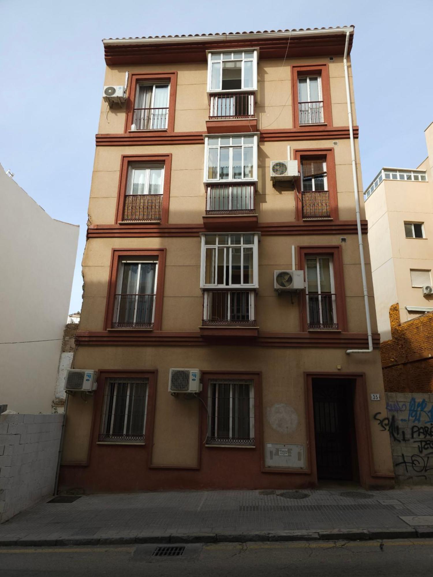 Apartamento Malagueno 2 Centro Málaga Kültér fotó